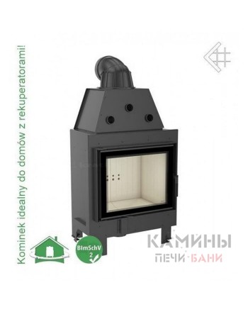 Каминная топка Kratki MBZ