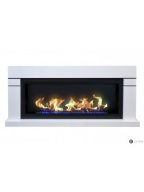 Биокамин в линейном портале Актон (ZeFire)