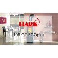 Печь-камин HARK 106 H GT ECOplus Печь-камин HARK 106 H GT ECOplus