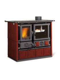 Печь камин La Nordica Rosa 5.0 Maiolica