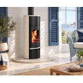 Дровяная печь-камин Ember G2 Limestone Дровяная печь-камин Ember G2 Limestone
