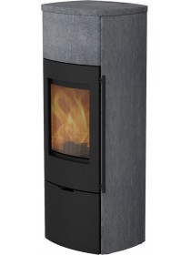 Печь-камин Lotus MONDO 3M