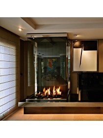 Современный камин CM025 Bloch Design