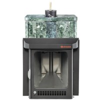 Печь Ферингер Квадра Жадеит наборный