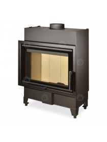 Каминная топка Romotop HEAT 2g 59.44.13 с прямым стеклом