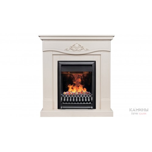 Электрокамин Junona WT c очагом 3D Oregan