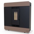 Пеллетный печь-камин DEFRO HOME AIRPELL Пеллетный печь-камин DEFRO HOME AIRPELL