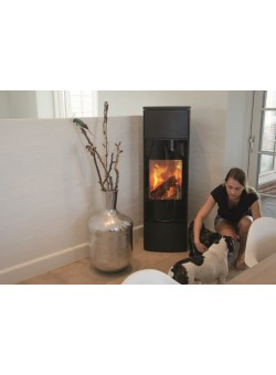 Печь-камин Jydepejsen Bella High