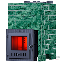 Комплект Авангард ЗК 25 (М) Классика 790/40 Змеевик кирпич