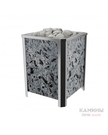 Электропечь Премьера М 18 кВт в камне