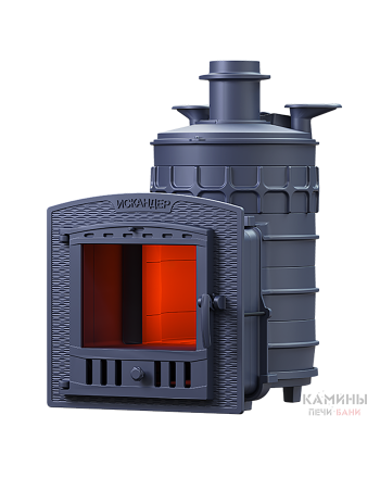 Печь Искандер ЗК 25 (П2)