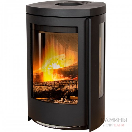 Печь-камин Jydepejsen Cozy Classic Wall Sideglass Печь-камин Jydepejsen Cozy Classic Wall Sideglass