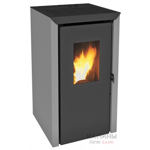 Печь-камин Invicta Bassano 5 Pellet Stove на пеллетах Печь-камин Invicta Bassano 5 Pellet Stove на пеллетах