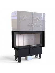 Каминная топка INTRA ME BL SLIM G