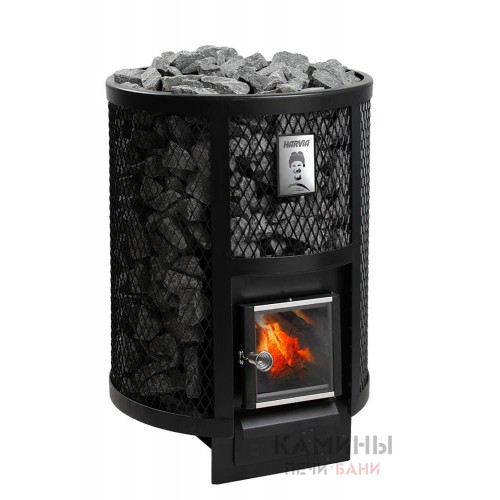 Финские дровяные печи Harvia Ville Haapasalo 240 Финские дровяные печи Harvia Ville Haapasalo 240