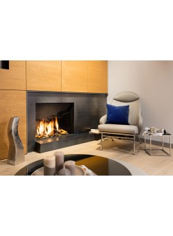 Газовый камин flach 65/80