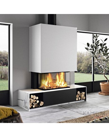 Облицовка Cheminée FAUVEL