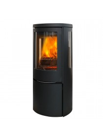 Печь-камин Jydepejsen Cozy Classic Sideglass