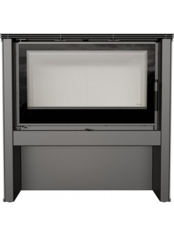 Печь-камин Kratki Juno 12/B