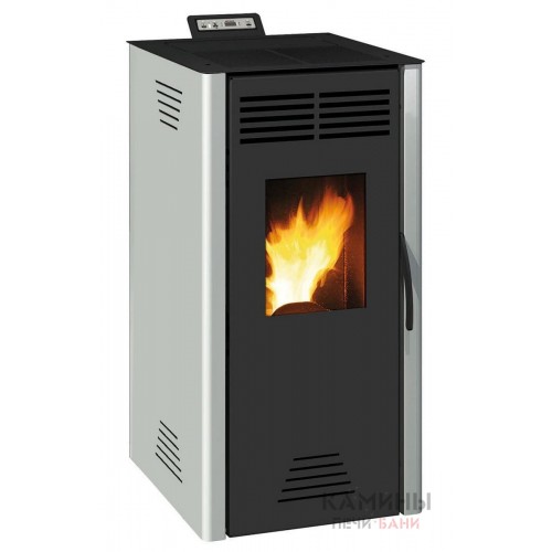 Печь-камин Invicta Adrano 7 Pellet Stove на пеллетах