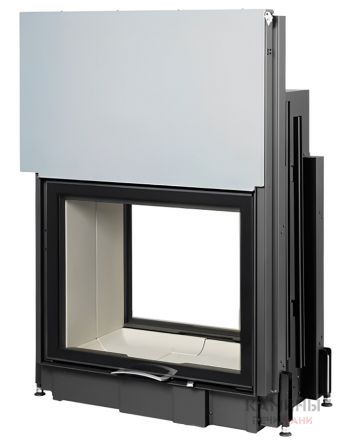 Каминная топка Austroflamm 80x64 S II 2.0