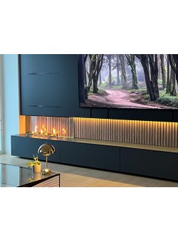  Биокамин Decoflame Denver F6 620