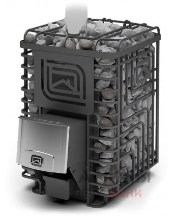 Печь Сибирский утес 20 ЛП