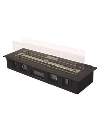 Биокамин Spartherm Quadra Inside I SL (черная)