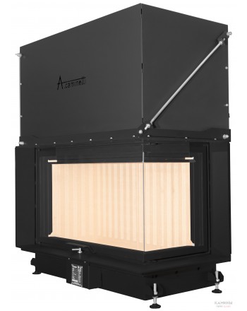 Каминная топка A.caminetti QUATTRO 100 R
