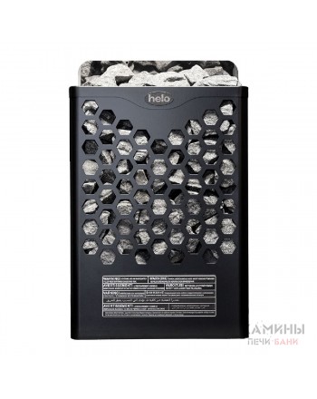 Helo HANKO 60 STJ (6 кВт, цвет черный)