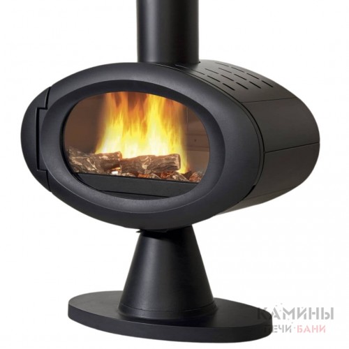 Печь-камин Cheminees Philippe Villaire двусторонняя