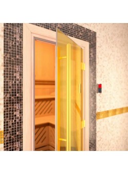 Дверь Doorwood Престиж Золото 8 мм