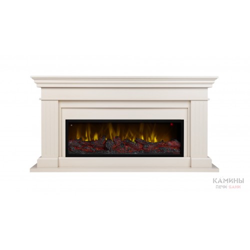 Электрокамин Ontario 42 WT с очагом Beverly 1000 Электрокамин Ontario 42 WT с очагом Beverly 1000