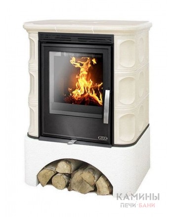 Кафельная печь ABX Marina KPI, с теплообменником, с допуском воздуха Кафельная печь ABX Marina KPI, с теплообменником, с допуском воздуха