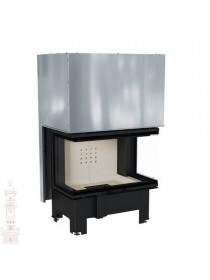 Каминная топка Kratki NBC/800/400