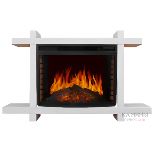 Каминокомплект TOKIO R с Royal Flame Dioramic 33 LED FX