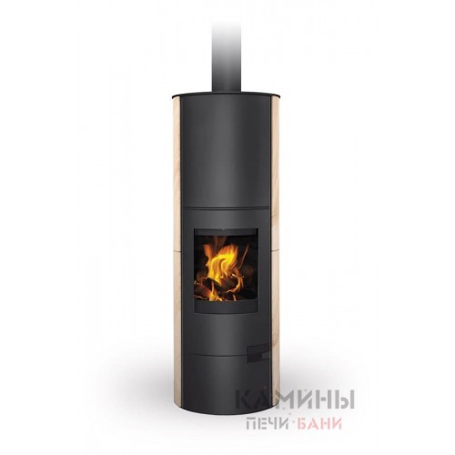 Печь-камин стальная LUGO N 04 AKKUM