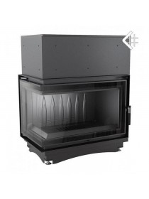 Каминная топка Kratki Oliwia/L/BS/Deco