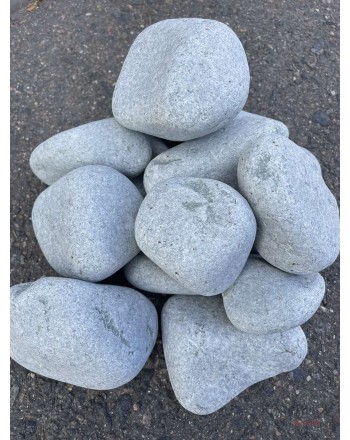 Жадеит шлифованный 20кг