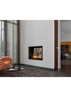 Газовый камин Tunnel Klassik 65/80