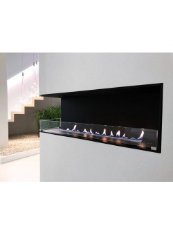  Биокамин Decoflame Montreal 1000mm Front/Left
