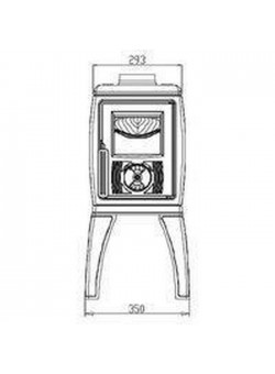 Печь-камин Plamen Trenk