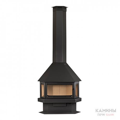 Печь камин LL Calor LL-25 A