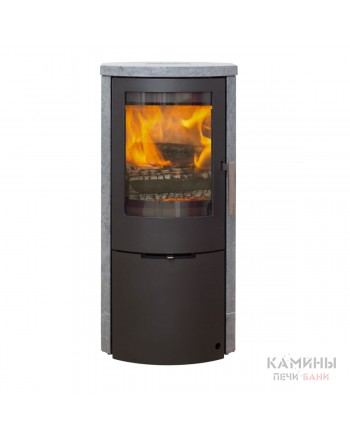 Печь-камин Jydepejsen Mido Soapstone