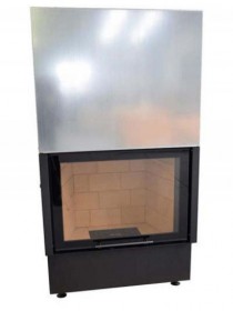 Каминная топка KOBOK Chopok L 78, VD 850×570 с подъемом
