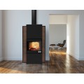Печь-камин Jolly Mec Serie S Aerjolly EVO Печь-камин Jolly Mec Serie S Aerjolly EVO