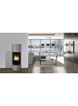 Печь-камин Cheminees Philippe Chavay