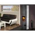Печь-камин стальная LUGO N 02 AKKUM Печь-камин стальная LUGO N 02 AKKUM