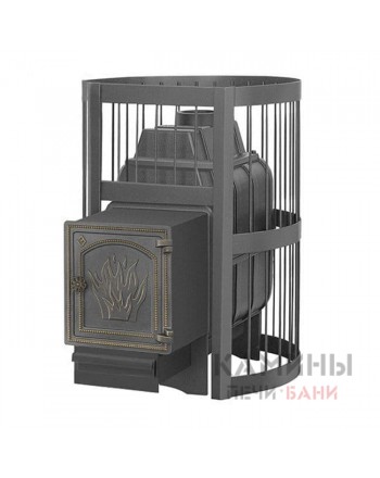 Печь Везувий Легенда Стандарт 28 (ДТ-4)