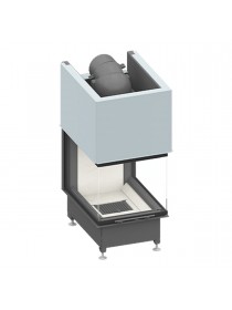 Каминная топка Schmid Ekko U 55(67)h